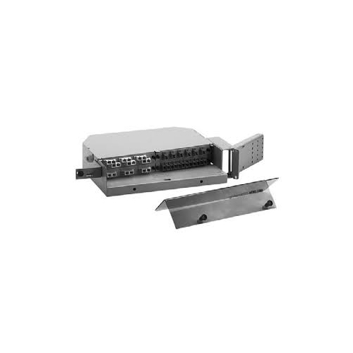 GABINETE PARA MONTAJE EN PARED PARA FIBRA OPTICA (48/96P)